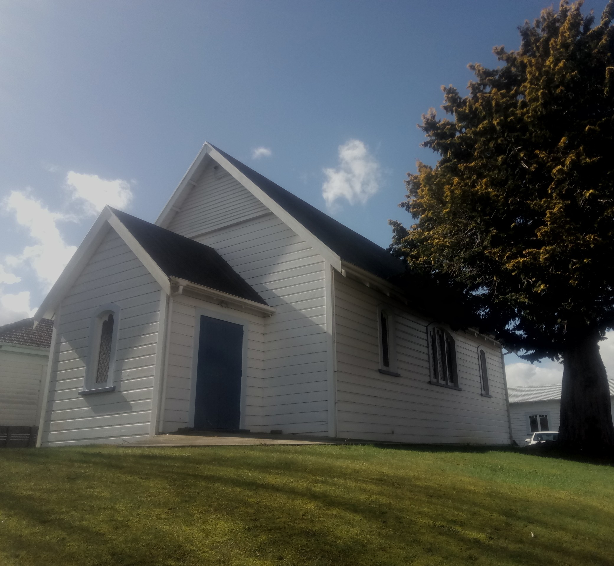 church